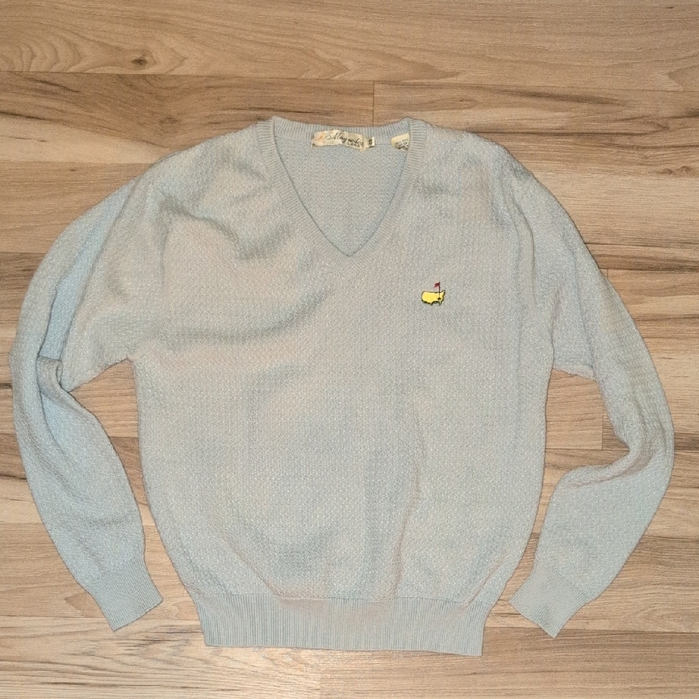 Magnolia Lane Masters Sweater